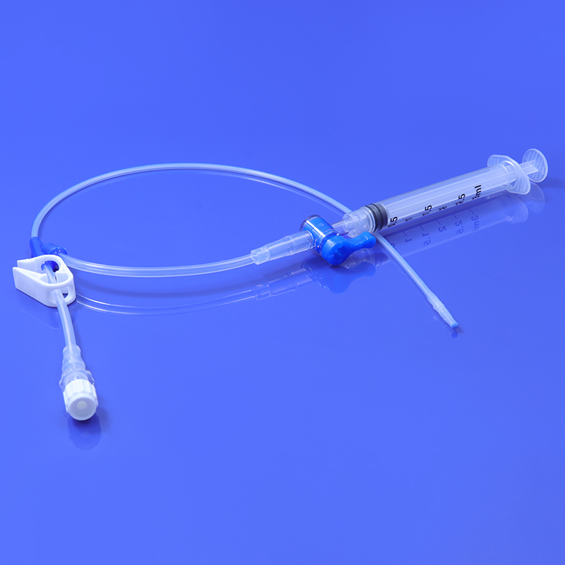 hsg catheter instruction